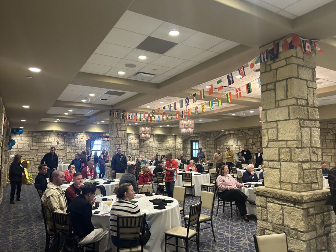 As World Cup draw provides ‘puzzle pieces’ of what Lawrence can see ahead of tournament, leaders remind organizers there is more work ahead